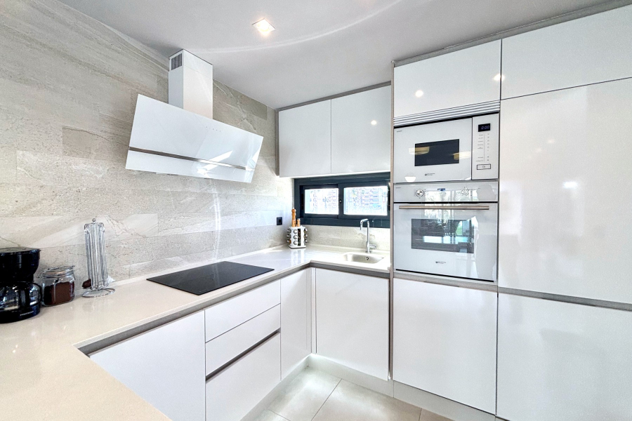 Resale - Apartamento/Bungalow - Guardamar del Segura - El Raso