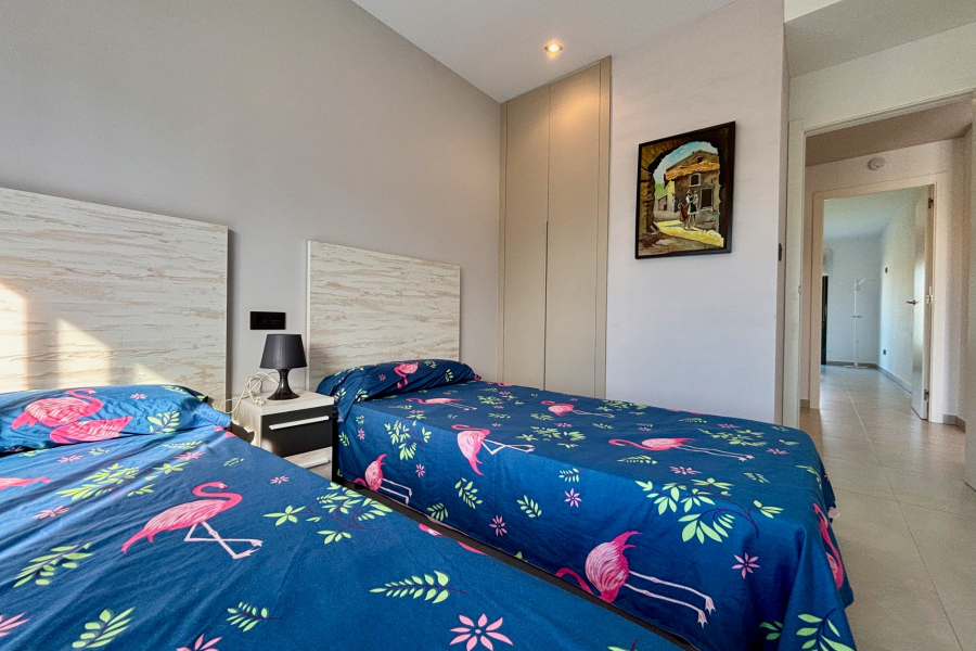 Resale - Apartamento/Bungalow - Guardamar del Segura - El Raso