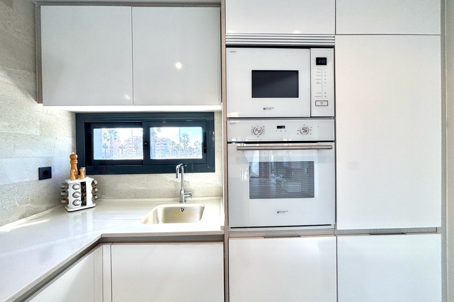 Resale - Apartamento/Bungalow - Guardamar del Segura - El Raso