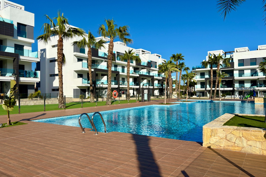 Resale - Apartamento/Bungalow - Guardamar del Segura - El Raso