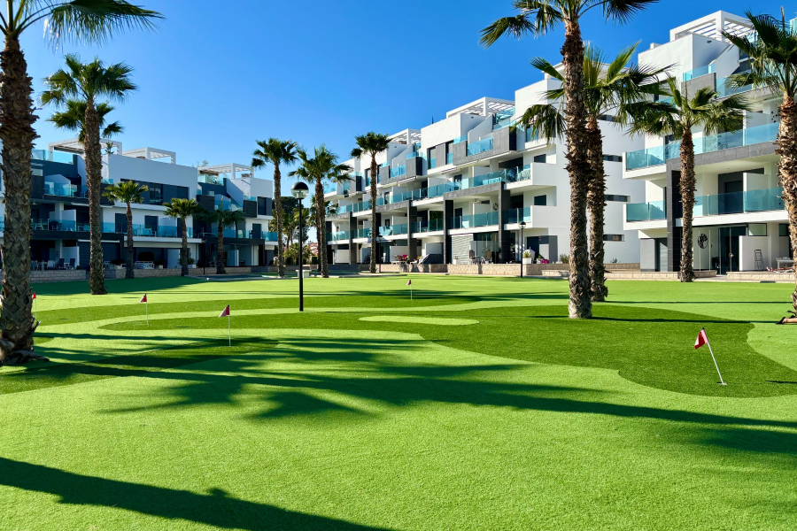 Resale - Apartamento/Bungalow - Guardamar del Segura - El Raso