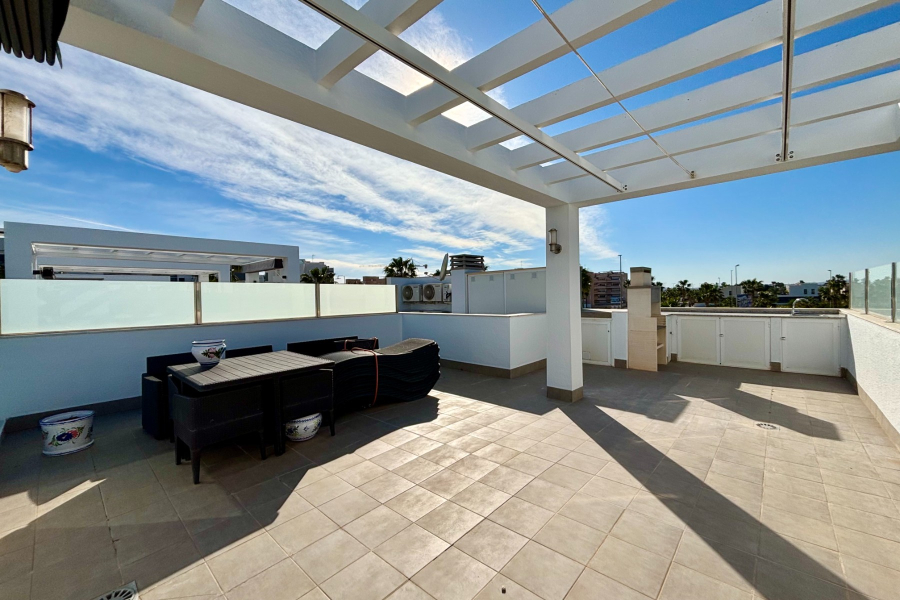 Resale - Apartamento/Bungalow - Guardamar del Segura - El Raso