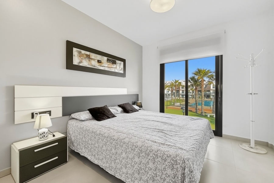 Resale - Apartamento/Bungalow - Guardamar del Segura - El Raso