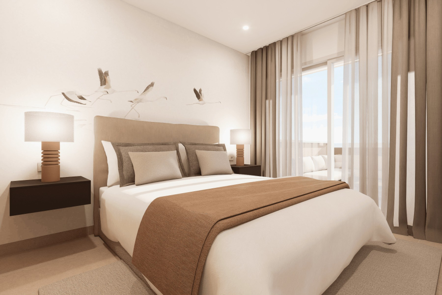 New Build - Apartment/Bungalow - Pilar de la Horadada