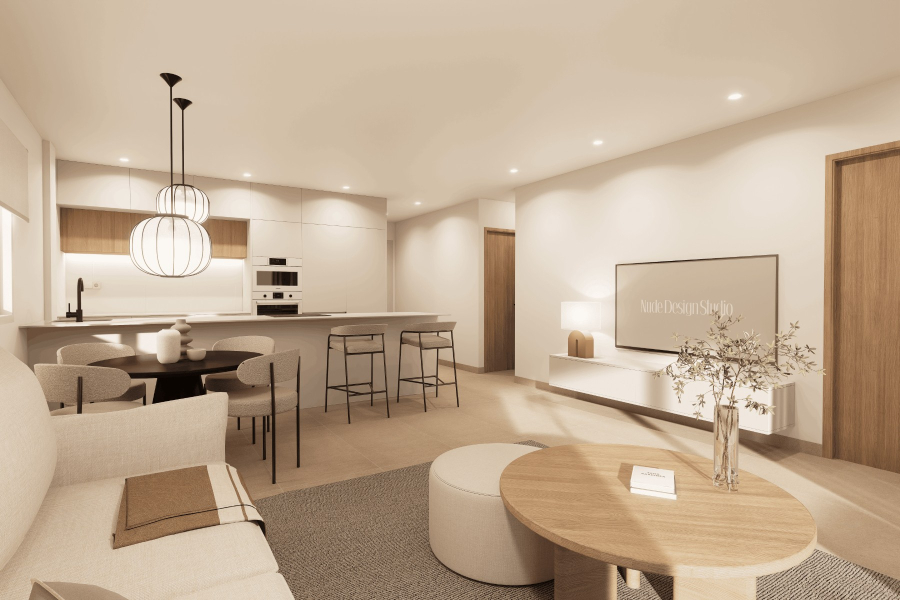 New Build - Apartment/Bungalow - Pilar de la Horadada