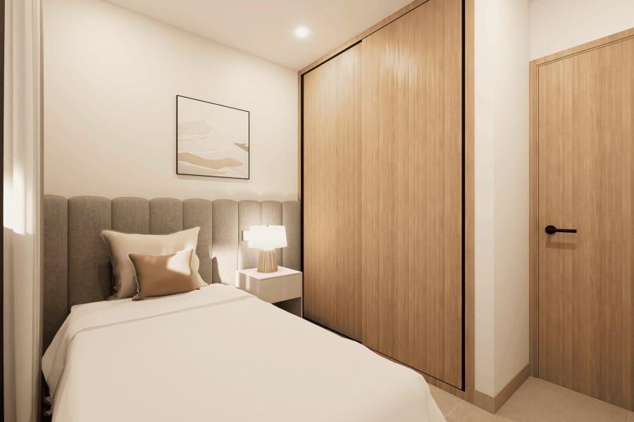 New Build - Apartment/Bungalow - Pilar de la Horadada