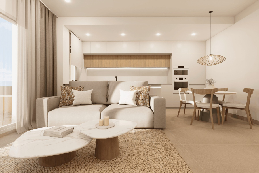 Nybygg - Leilighet/Bungalow - Pilar de la Horadada