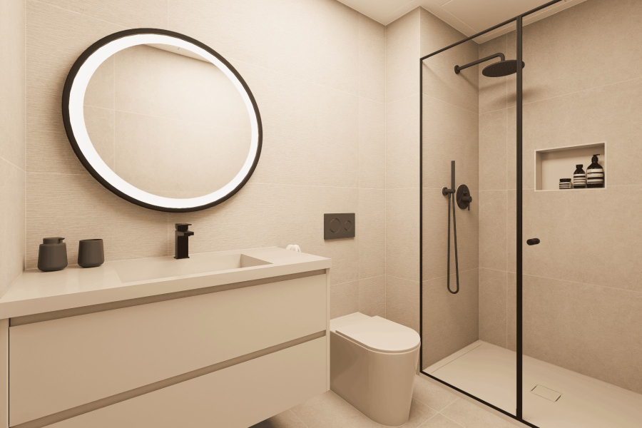 Nybygg - Leilighet/Bungalow - Pilar de la Horadada