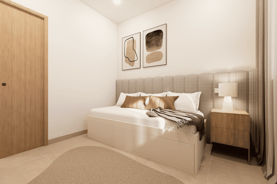 Nybygg - Leilighet/Bungalow - Pilar de la Horadada