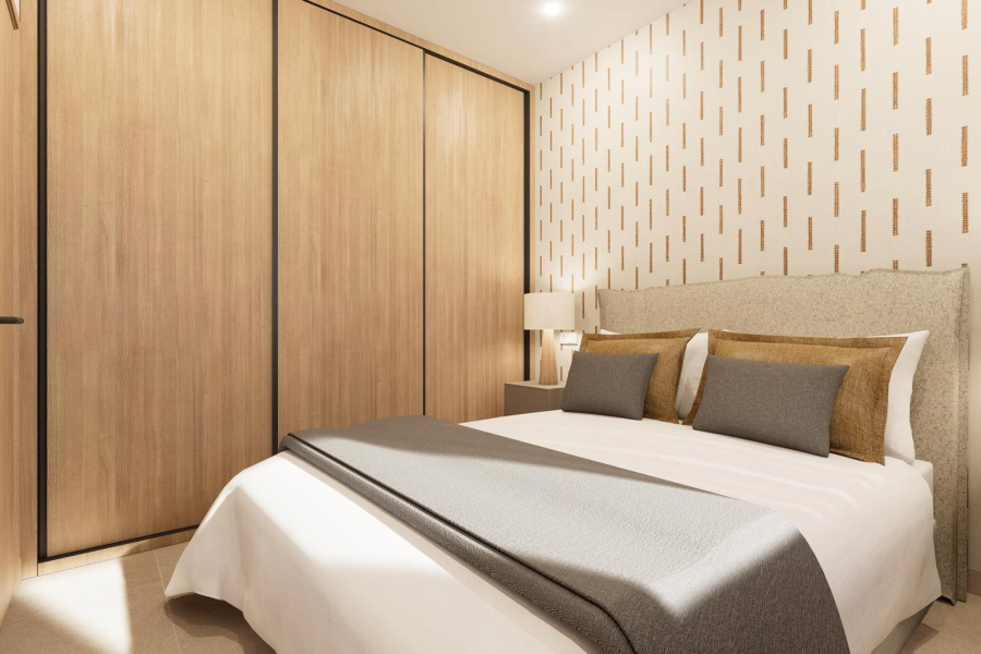 Nybygg - Leilighet/Bungalow - Pilar de la Horadada