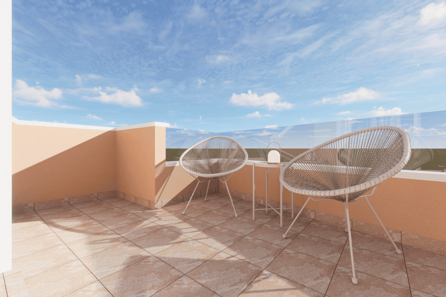 Nybygg - Leilighet/Bungalow - Pilar de la Horadada