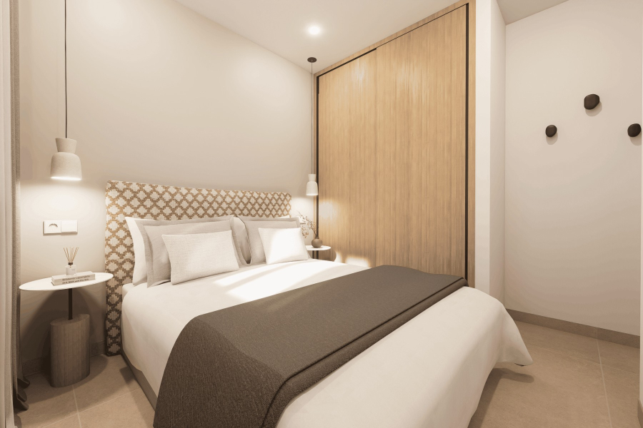 Nybygg - Leilighet/Bungalow - Pilar de la Horadada