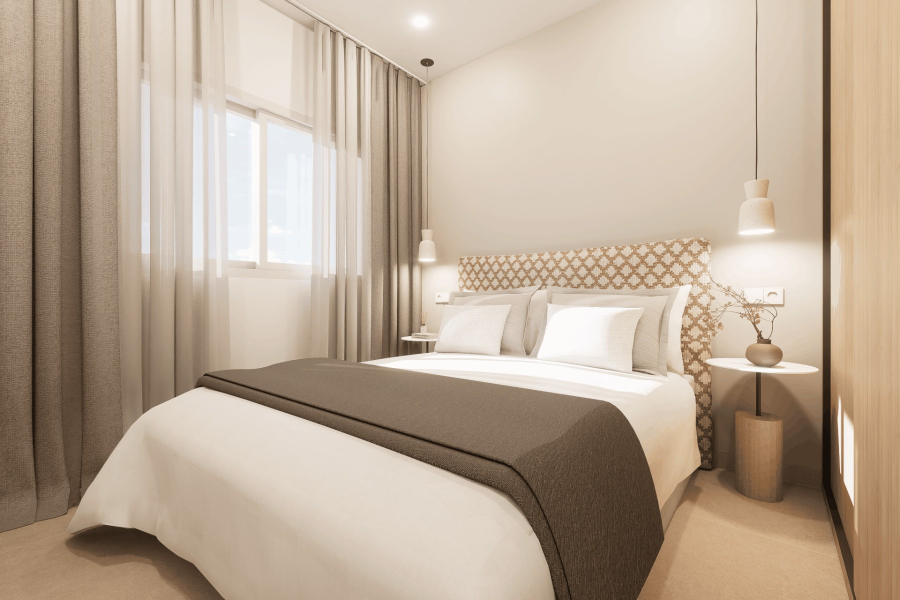 Nybygg - Leilighet/Bungalow - Pilar de la Horadada