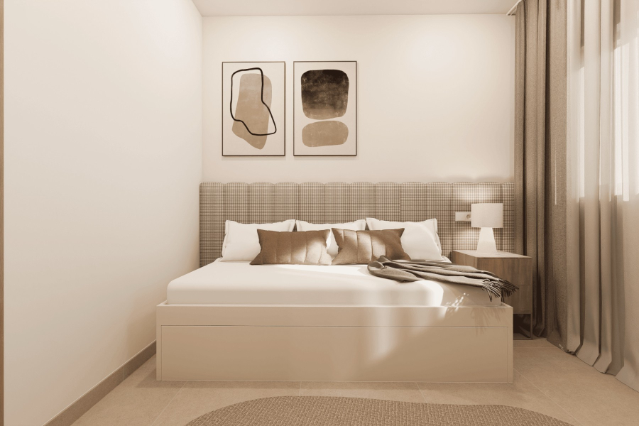 Nybygg - Leilighet/Bungalow - Pilar de la Horadada