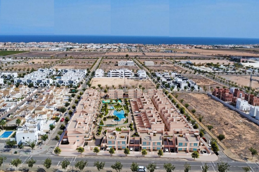 Nybygg - Leilighet/Bungalow - Pilar de la Horadada