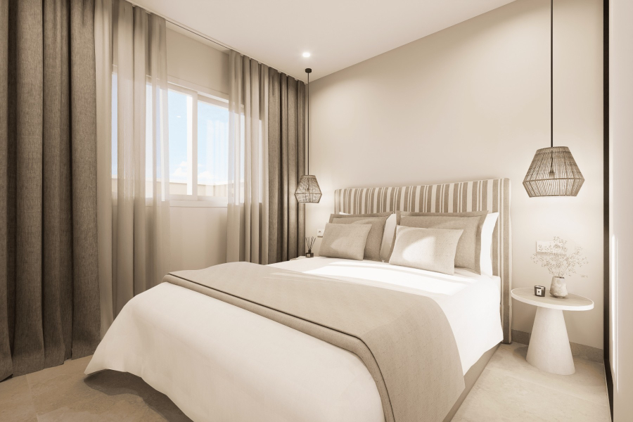 Nybygg - Rekkehus / Duplex - Pilar de la Horadada