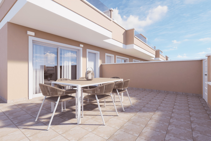 Nybygg - Rekkehus / Duplex - Pilar de la Horadada