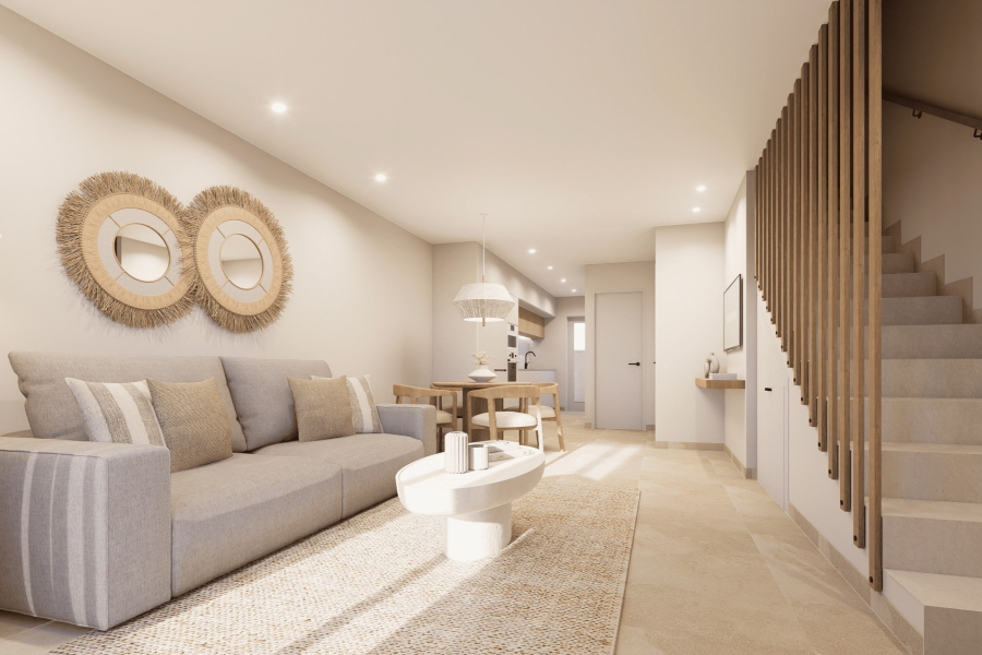 Nybygg - Rekkehus / Duplex - Pilar de la Horadada