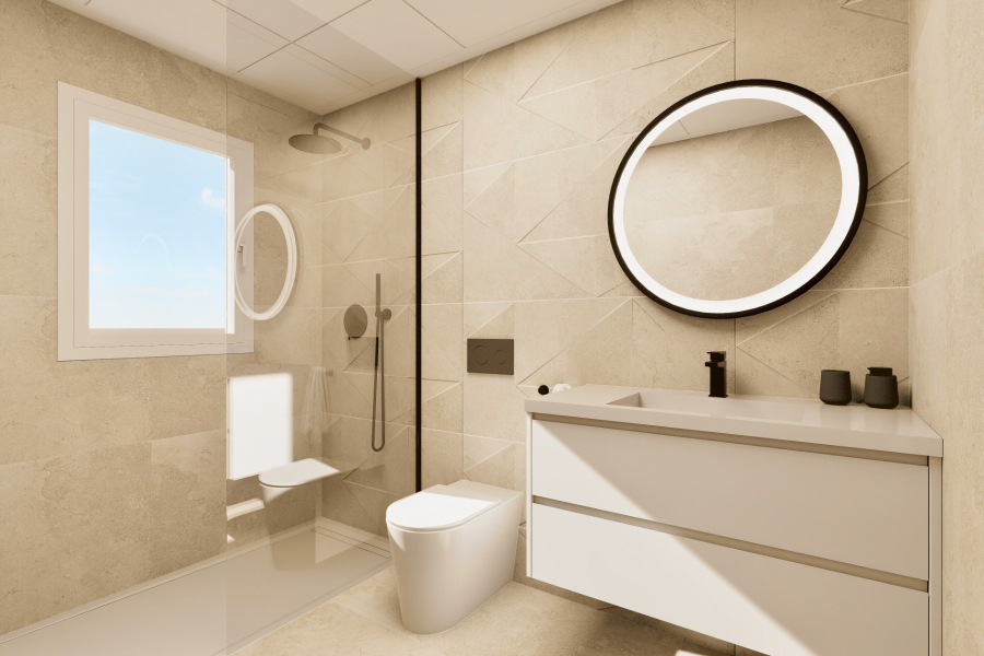 Nybygg - Rekkehus / Duplex - Pilar de la Horadada