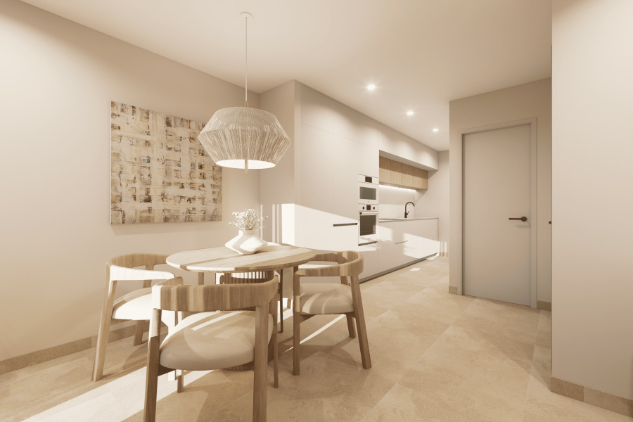 Nybygg - Rekkehus / Duplex - Pilar de la Horadada