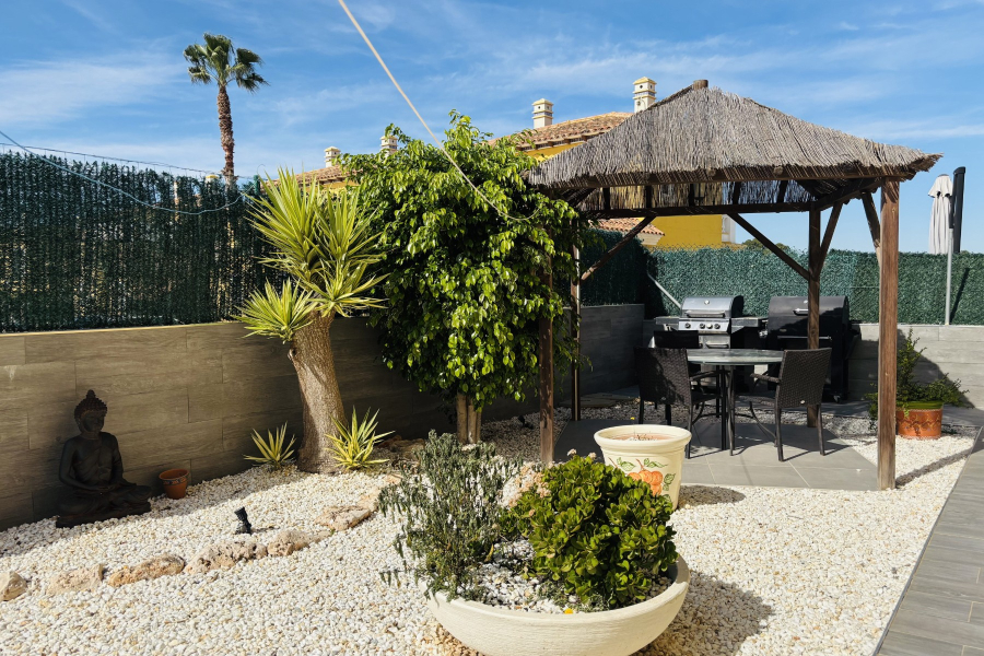 Resale - Villa - Guardamar del Segura - El Raso