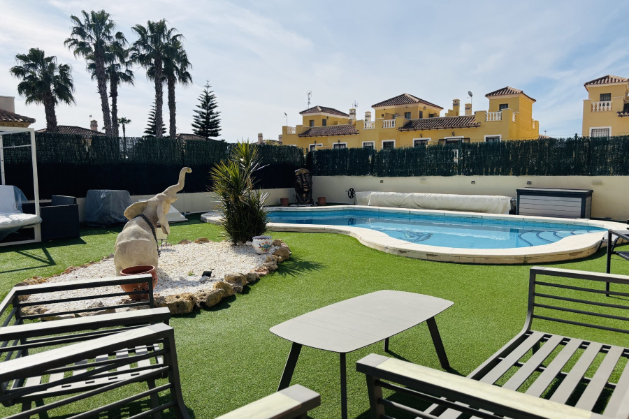 Resale - Villa - Guardamar del Segura - El Raso
