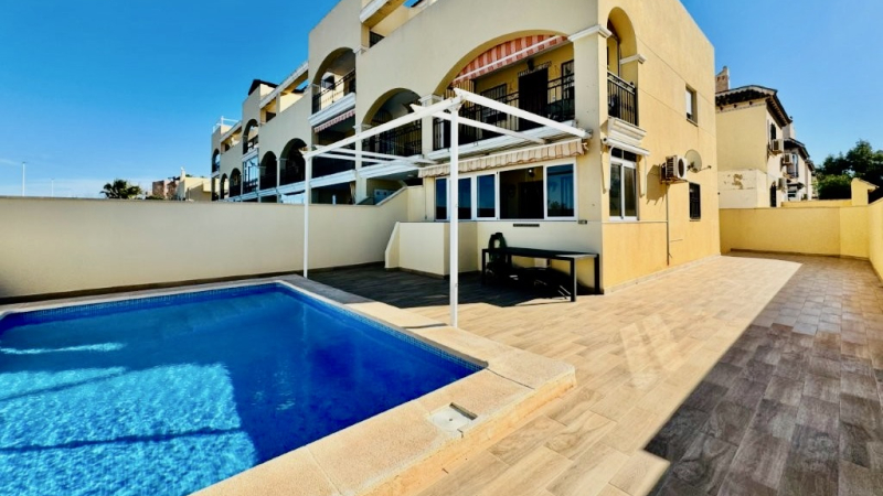 Dzīvoklis/Bungalo - Pārdošana pēc lietošanas - Torrevieja  - La Mata