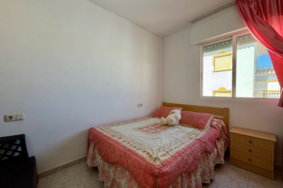 Resale - Radhus / Duplex - Torrevieja  - Molino Blanco