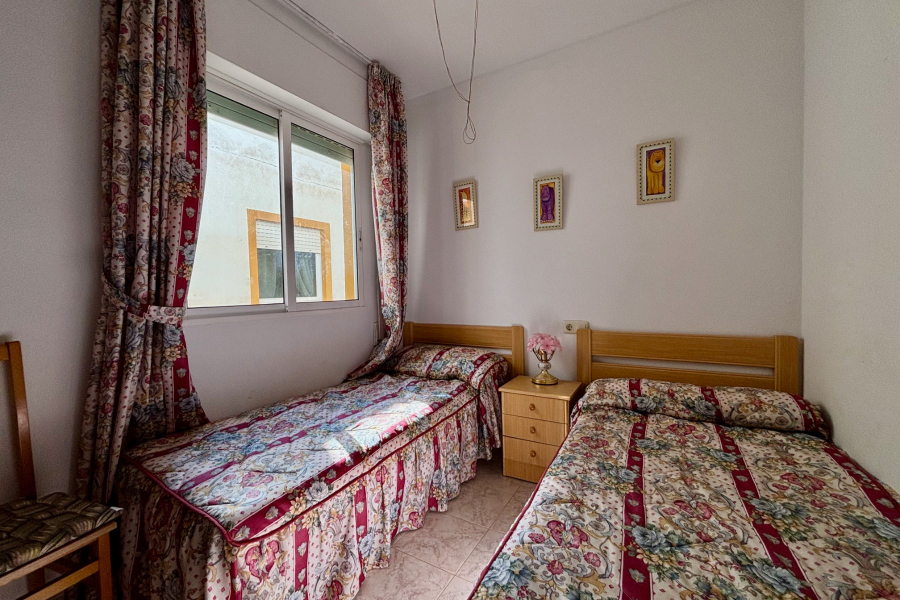 Resale - Radhus / Duplex - Torrevieja  - Molino Blanco