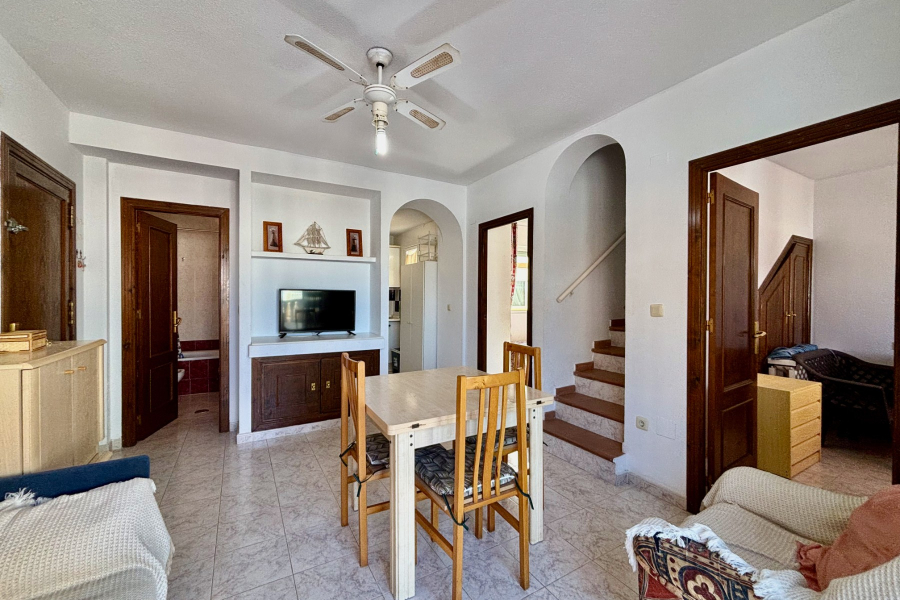 Resale - Radhus / Duplex - Torrevieja  - Molino Blanco