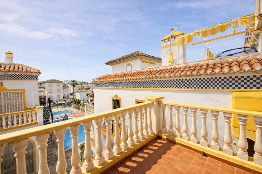 Resale - Radhus / Duplex - Torrevieja  - Molino Blanco