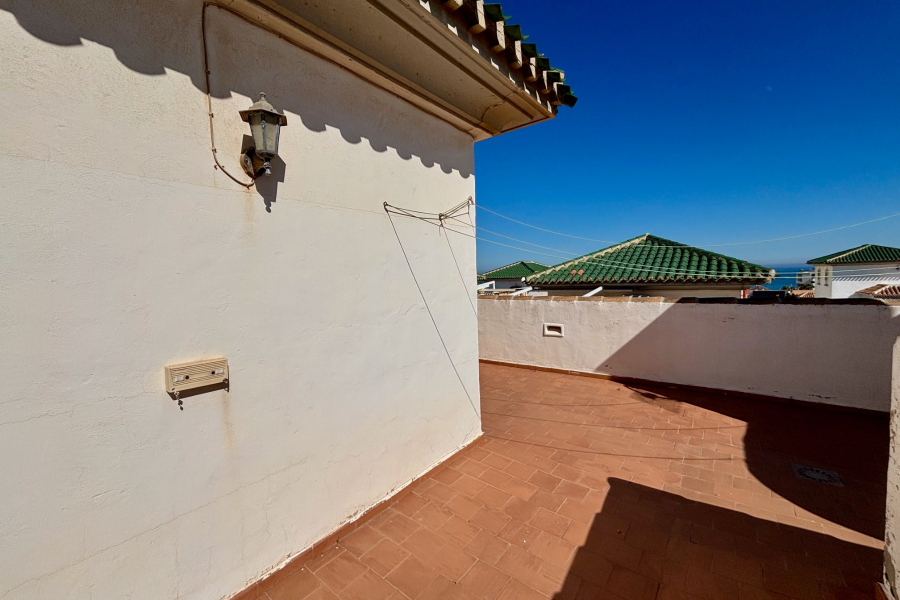 Resale - Radhus / Duplex - Torrevieja  - Molino Blanco
