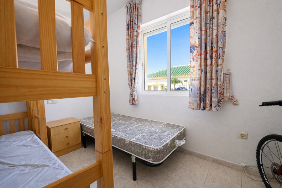 Resale - Radhus / Duplex - Torrevieja  - Molino Blanco