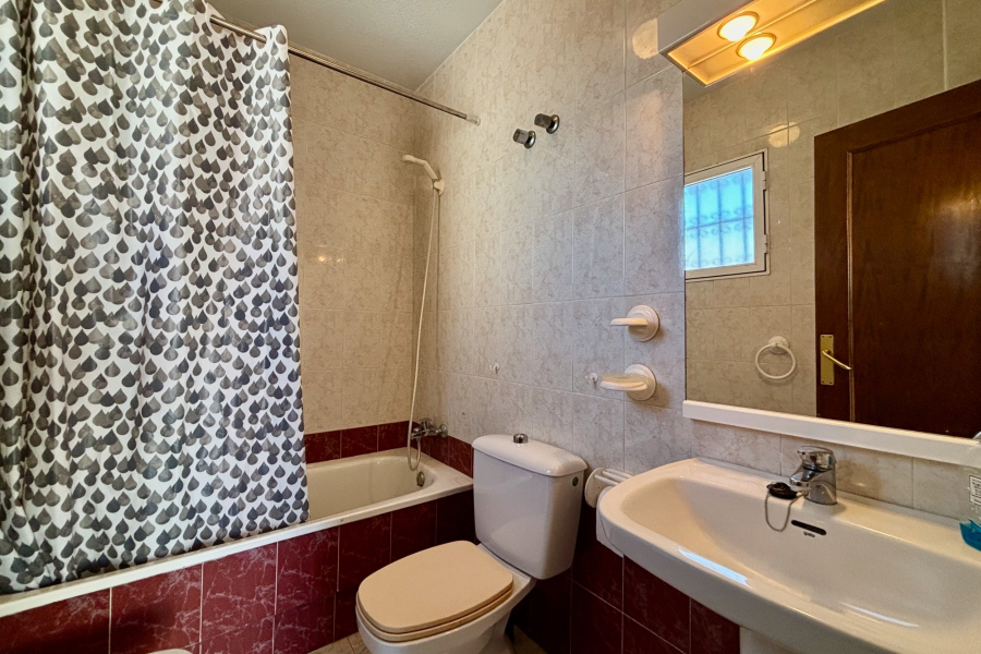 Resale - Radhus / Duplex - Torrevieja  - Molino Blanco