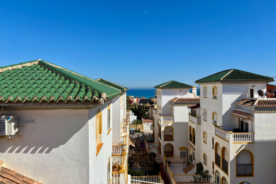 Resale - Radhus / Duplex - Torrevieja  - Molino Blanco