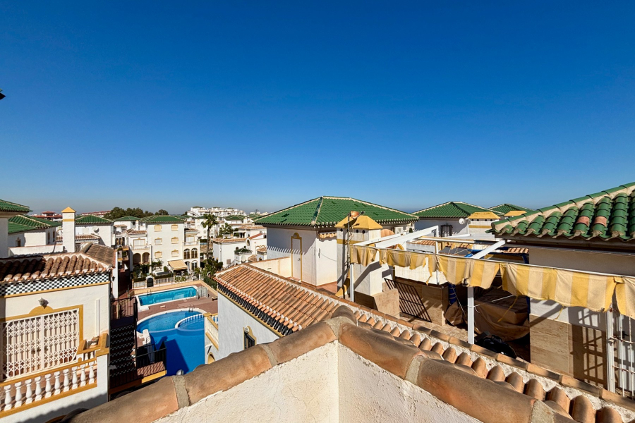 Resale - Radhus / Duplex - Torrevieja  - Molino Blanco