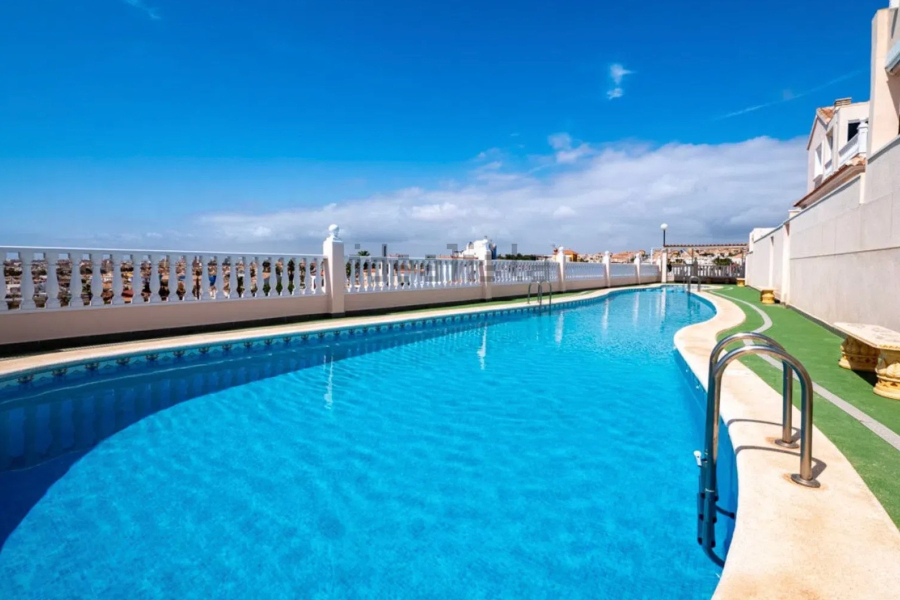 Resale - Radhus / Duplex - Torrevieja  - Torre del Moro