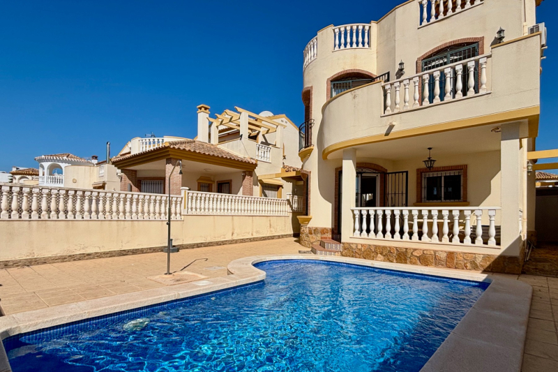 Villa - Bruktboliger - Pilar de la Horadada - Pilar de la Horadada