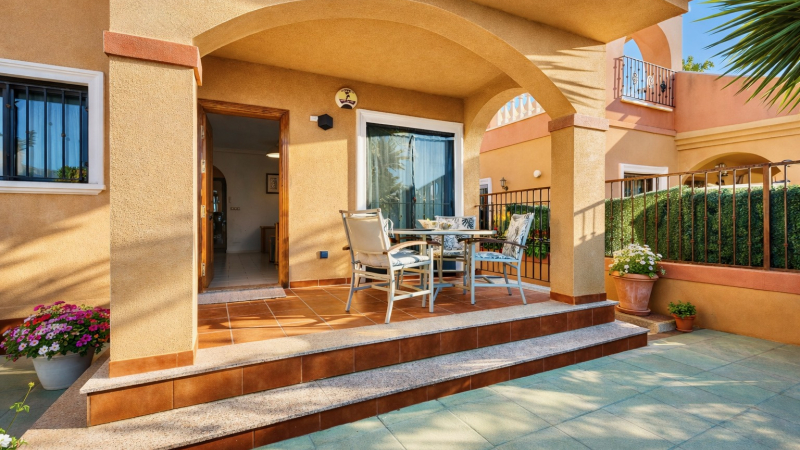 Villa - Bruktboliger - Torrevieja  - Aguas Nuevas