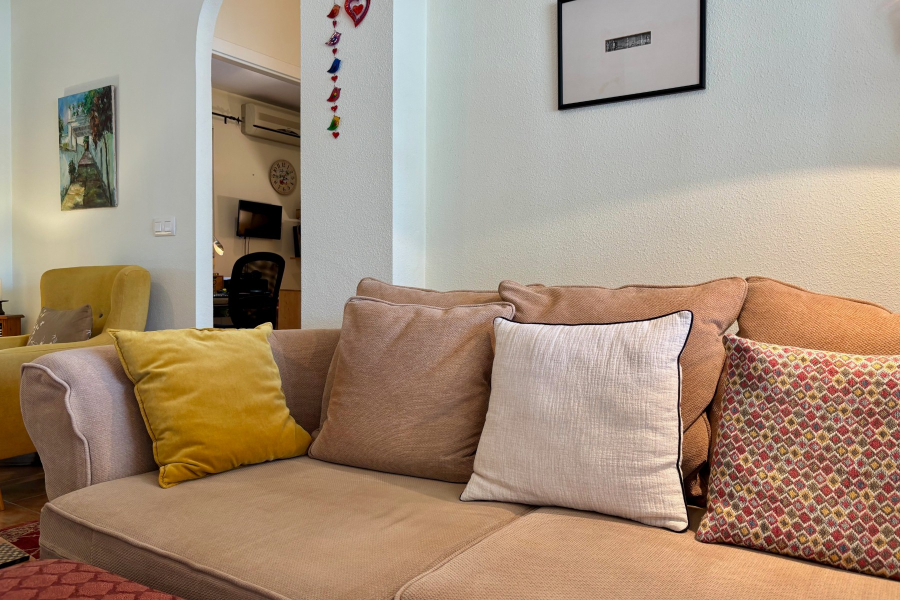 Resale - Lägenhet / Bungalow  - Torrevieja  - Aguas Nuevas