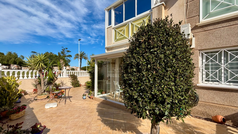 Apartment/Bungalow - Resale - Torrevieja  - Aguas Nuevas