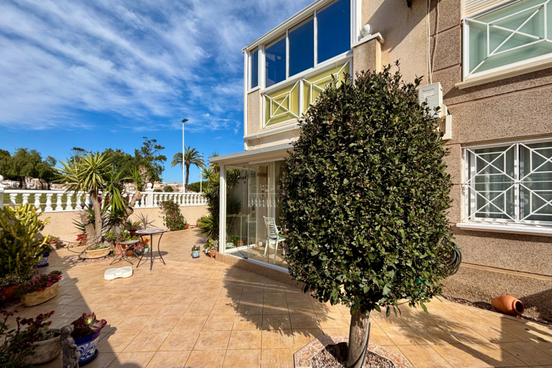 Apartment/Bungalow - Resale - Torrevieja  - Aguas Nuevas