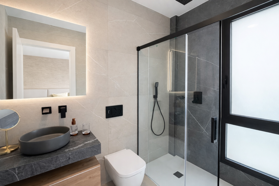 Nueva construcción  - Villa / Semi-adosado - Torrevieja  - Aguas Nuevas