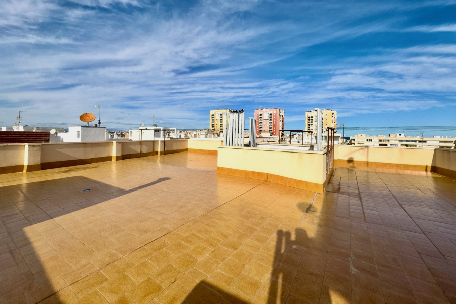 Pārdošana pēc lietošanas - Dzīvoklis/Bungalo - Torrevieja  - Los Locos
