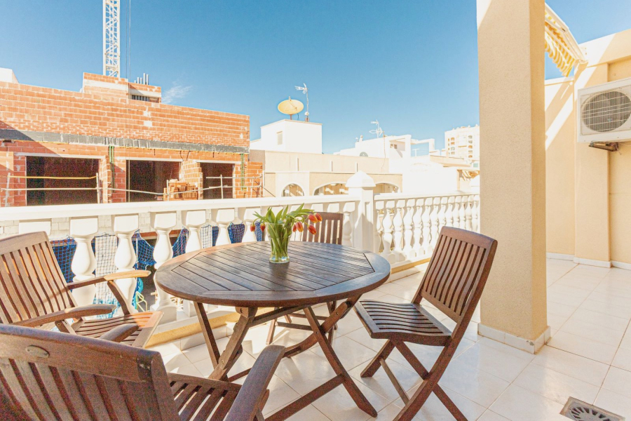 Pārdošana pēc lietošanas - Dzīvoklis/Bungalo - Torrevieja  - Los Locos