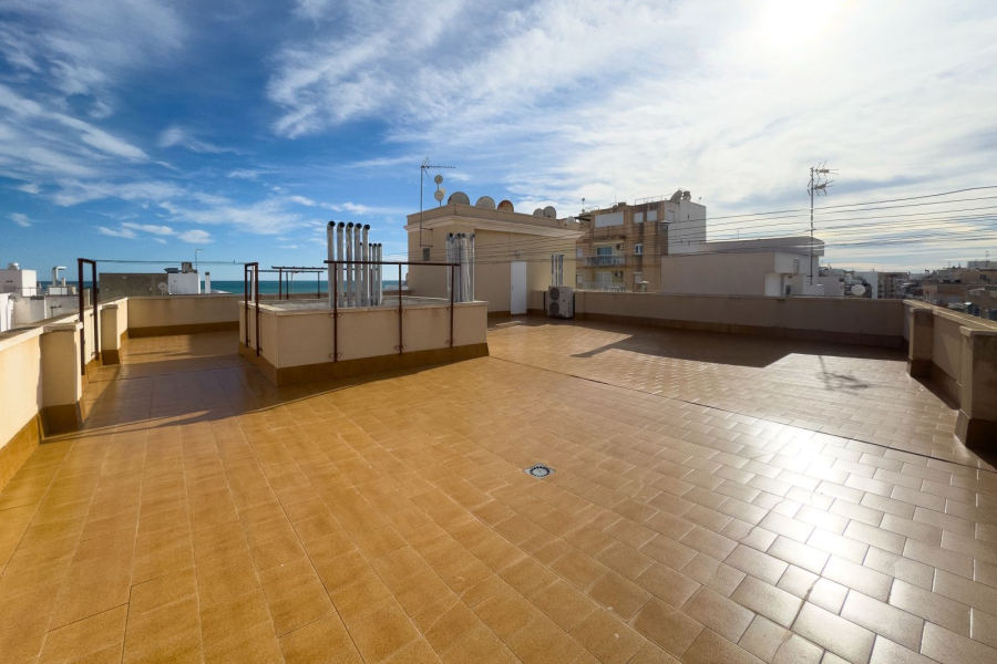 Pārdošana pēc lietošanas - Dzīvoklis/Bungalo - Torrevieja  - Los Locos