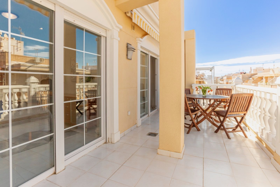 Pārdošana pēc lietošanas - Dzīvoklis/Bungalo - Torrevieja  - Los Locos