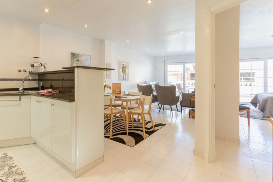 Pārdošana pēc lietošanas - Dzīvoklis/Bungalo - Torrevieja  - Los Locos