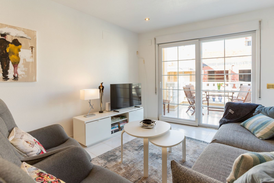 Pārdošana pēc lietošanas - Dzīvoklis/Bungalo - Torrevieja  - Los Locos