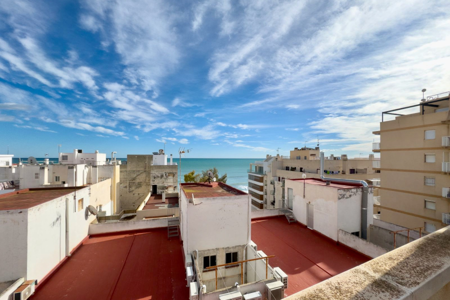 Pārdošana pēc lietošanas - Dzīvoklis/Bungalo - Torrevieja  - Los Locos